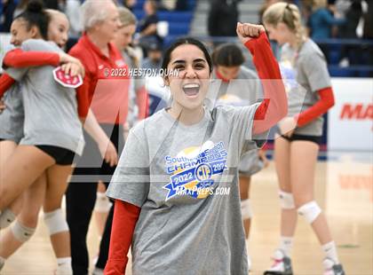 Thumbnail 3 in Marina vs. Buckley (CIF-SS D5 Final) photogallery.