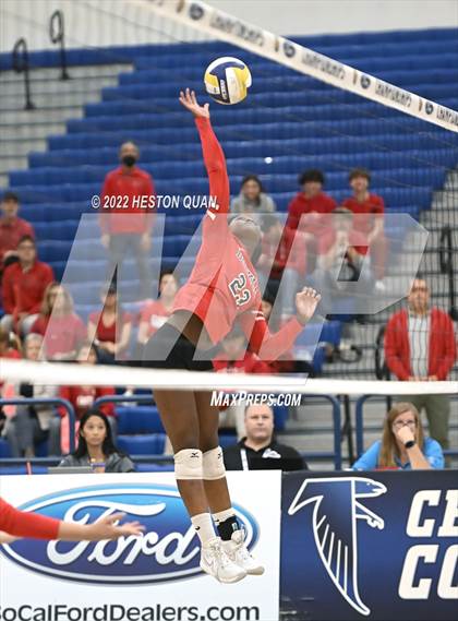 Thumbnail 2 in Marina vs. Buckley (CIF-SS D5 Final) photogallery.
