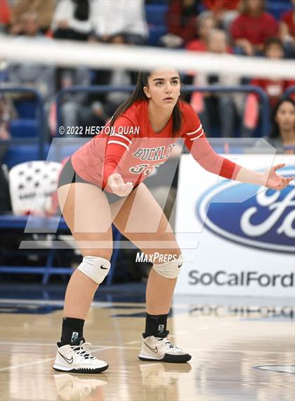 Thumbnail 2 in Marina vs. Buckley (CIF-SS D5 Final) photogallery.