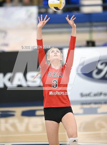 Thumbnail 3 in Marina vs. Buckley (CIF-SS D5 Final) photogallery.