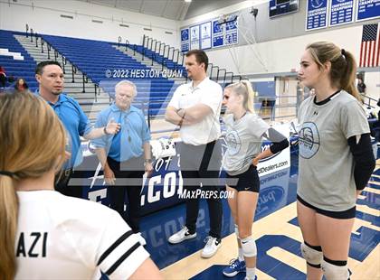 Thumbnail 2 in Marina vs. Buckley (CIF-SS D5 Final) photogallery.