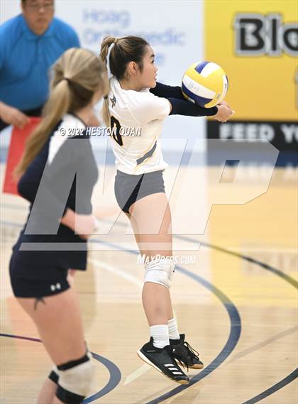 Thumbnail 2 in Marina vs. Buckley (CIF-SS D5 Final) photogallery.