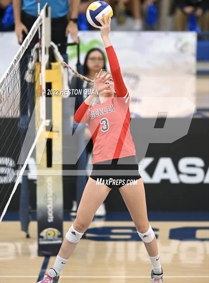 Thumbnail 3 in Marina vs. Buckley (CIF-SS D5 Final) photogallery.