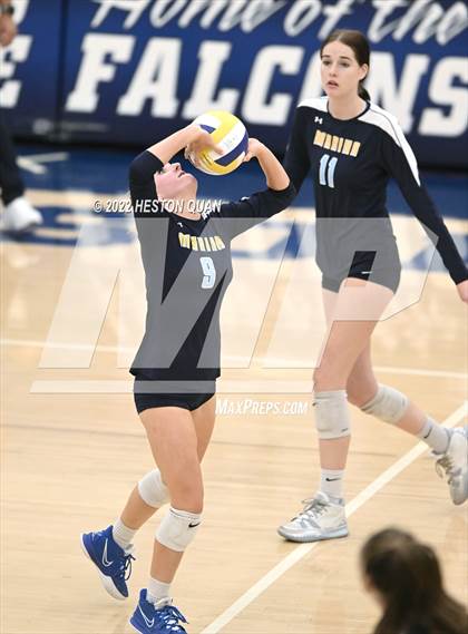 Thumbnail 2 in Marina vs. Buckley (CIF-SS D5 Final) photogallery.