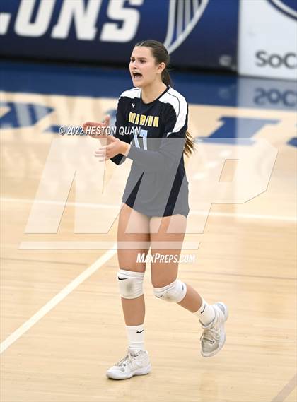 Thumbnail 2 in Marina vs. Buckley (CIF-SS D5 Final) photogallery.