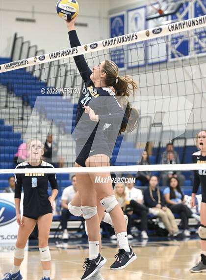 Thumbnail 2 in Marina vs. Buckley (CIF-SS D5 Final) photogallery.