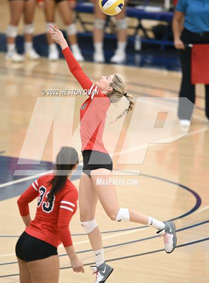 Thumbnail 2 in Marina vs. Buckley (CIF-SS D5 Final) photogallery.
