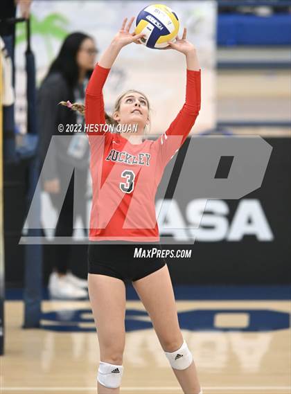 Thumbnail 2 in Marina vs. Buckley (CIF-SS D5 Final) photogallery.