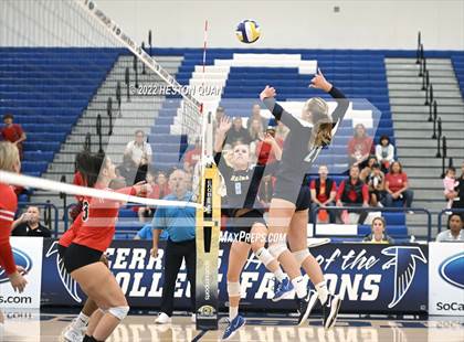 Thumbnail 1 in Marina vs. Buckley (CIF-SS D5 Final) photogallery.