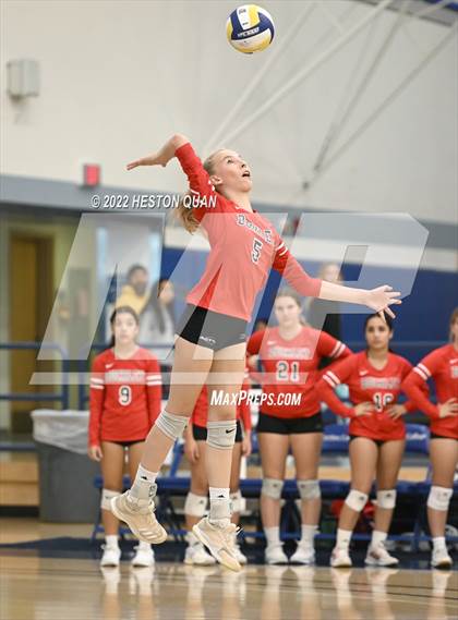 Thumbnail 2 in Marina vs. Buckley (CIF-SS D5 Final) photogallery.