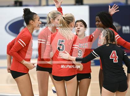 Thumbnail 2 in Marina vs. Buckley (CIF-SS D5 Final) photogallery.