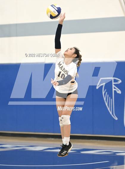 Thumbnail 3 in Marina vs. Buckley (CIF-SS D5 Final) photogallery.