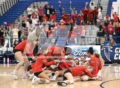 Thumbnail 2 in Marina vs. Buckley (CIF-SS D5 Final) photogallery.