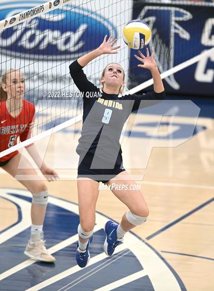 Thumbnail 1 in Marina vs. Buckley (CIF-SS D5 Final) photogallery.