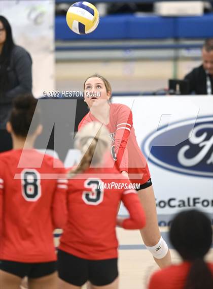 Thumbnail 3 in Marina vs. Buckley (CIF-SS D5 Final) photogallery.