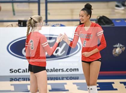 Thumbnail 3 in Marina vs. Buckley (CIF-SS D5 Final) photogallery.