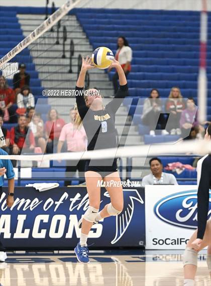 Thumbnail 2 in Marina vs. Buckley (CIF-SS D5 Final) photogallery.
