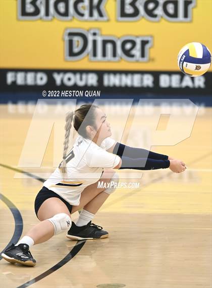 Thumbnail 2 in Marina vs. Buckley (CIF-SS D5 Final) photogallery.