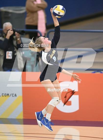 Thumbnail 3 in Marina vs. Buckley (CIF-SS D5 Final) photogallery.