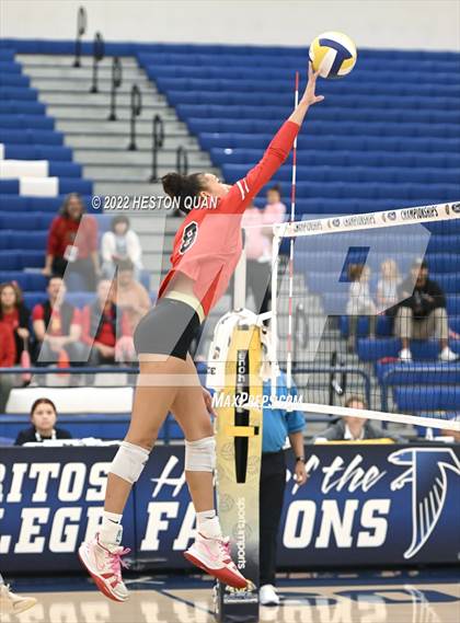 Thumbnail 2 in Marina vs. Buckley (CIF-SS D5 Final) photogallery.