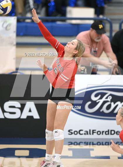 Thumbnail 3 in Marina vs. Buckley (CIF-SS D5 Final) photogallery.