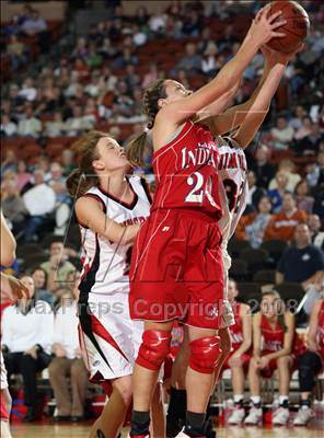 Thumbnail 1 in Winnsboro vs. Ned  (UIL 2A Semifinals) photogallery.
