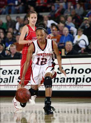 Thumbnail 3 in Winnsboro vs. Ned  (UIL 2A Semifinals) photogallery.