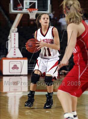Thumbnail 3 in Winnsboro vs. Ned  (UIL 2A Semifinals) photogallery.