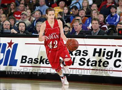 Thumbnail 2 in Winnsboro vs. Ned  (UIL 2A Semifinals) photogallery.