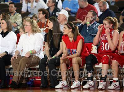 Thumbnail 2 in Winnsboro vs. Ned  (UIL 2A Semifinals) photogallery.