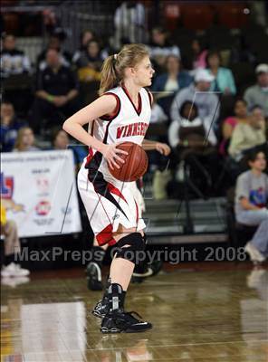 Thumbnail 3 in Winnsboro vs. Ned  (UIL 2A Semifinals) photogallery.
