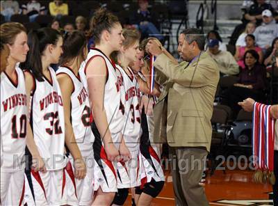 Thumbnail 1 in Winnsboro vs. Ned  (UIL 2A Semifinals) photogallery.