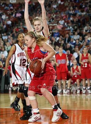 Thumbnail 1 in Winnsboro vs. Ned  (UIL 2A Semifinals) photogallery.