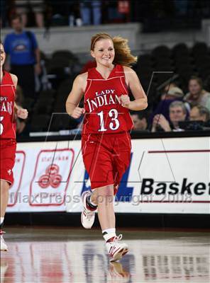 Thumbnail 2 in Winnsboro vs. Ned  (UIL 2A Semifinals) photogallery.