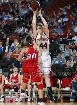 Thumbnail 2 in Winnsboro vs. Ned  (UIL 2A Semifinals) photogallery.