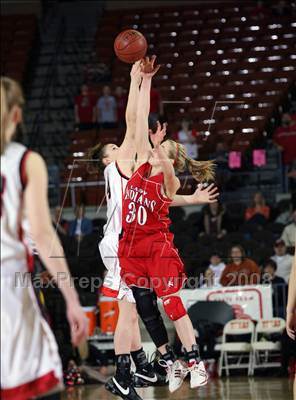 Thumbnail 1 in Winnsboro vs. Ned  (UIL 2A Semifinals) photogallery.