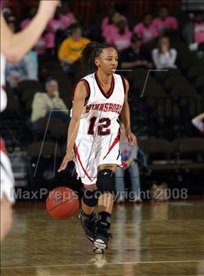 Thumbnail 2 in Winnsboro vs. Ned  (UIL 2A Semifinals) photogallery.