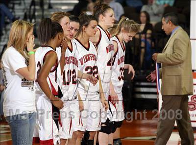 Thumbnail 3 in Winnsboro vs. Ned  (UIL 2A Semifinals) photogallery.