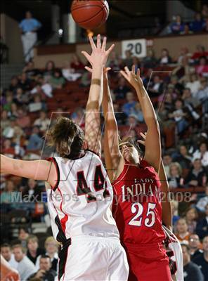 Thumbnail 1 in Winnsboro vs. Ned  (UIL 2A Semifinals) photogallery.