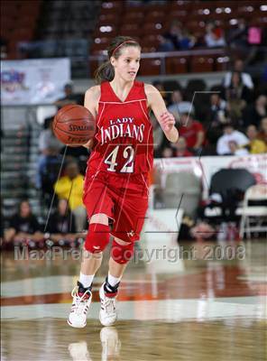 Thumbnail 2 in Winnsboro vs. Ned  (UIL 2A Semifinals) photogallery.