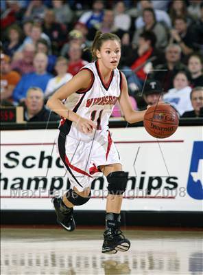 Thumbnail 1 in Winnsboro vs. Ned  (UIL 2A Semifinals) photogallery.