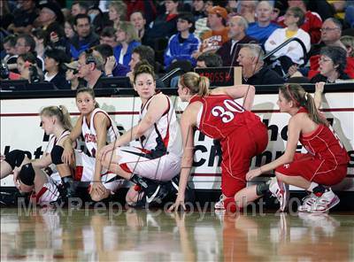Thumbnail 2 in Winnsboro vs. Ned  (UIL 2A Semifinals) photogallery.