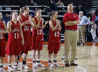 Thumbnail 1 in Winnsboro vs. Ned  (UIL 2A Semifinals) photogallery.