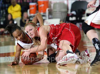 Thumbnail 1 in Winnsboro vs. Ned  (UIL 2A Semifinals) photogallery.