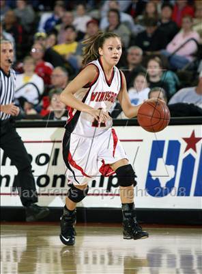 Thumbnail 1 in Winnsboro vs. Ned  (UIL 2A Semifinals) photogallery.