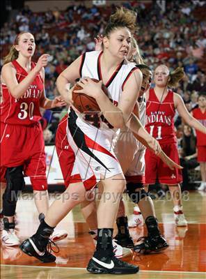 Thumbnail 3 in Winnsboro vs. Ned  (UIL 2A Semifinals) photogallery.