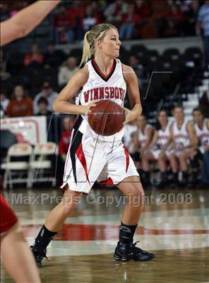 Thumbnail 1 in Winnsboro vs. Ned  (UIL 2A Semifinals) photogallery.