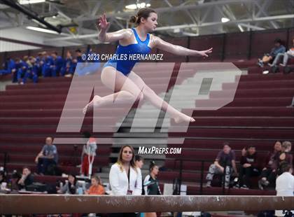Thumbnail 1 in THSGCA State Meet (Balance Beam- Optional) photogallery.