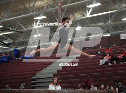 Thumbnail 1 in THSGCA State Meet (Balance Beam- Optional) photogallery.