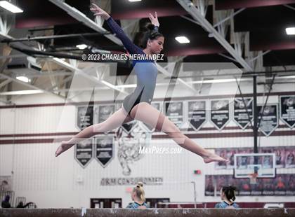 Thumbnail 3 in THSGCA State Meet (Balance Beam- Optional) photogallery.